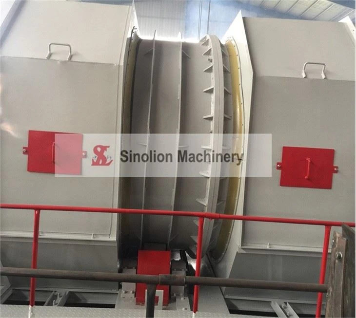 Domestic Waste Sorting Machine